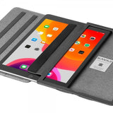 Kavaj iPad Pro 11 (gen 2/3/4) Etui Hamburg Svart