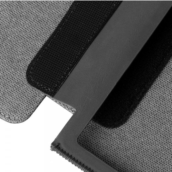 Kavaj iPad Pro 11 (gen 2/3/4) Etui Hamburg Svart