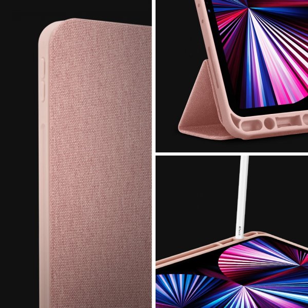 Spigen iPad Pro 11 (gen 2/3/4) Etui Urban Fit Rose Gold