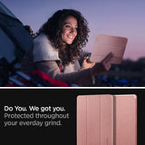 Spigen iPad Pro 11 (gen 2/3/4) Etui Urban Fit Rose Gold