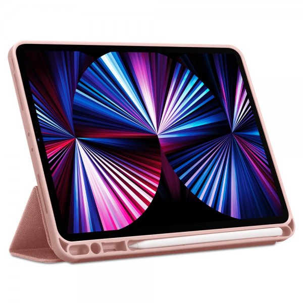 Spigen iPad Pro 11 (gen 2/3/4) Etui Urban Fit Rose Gold