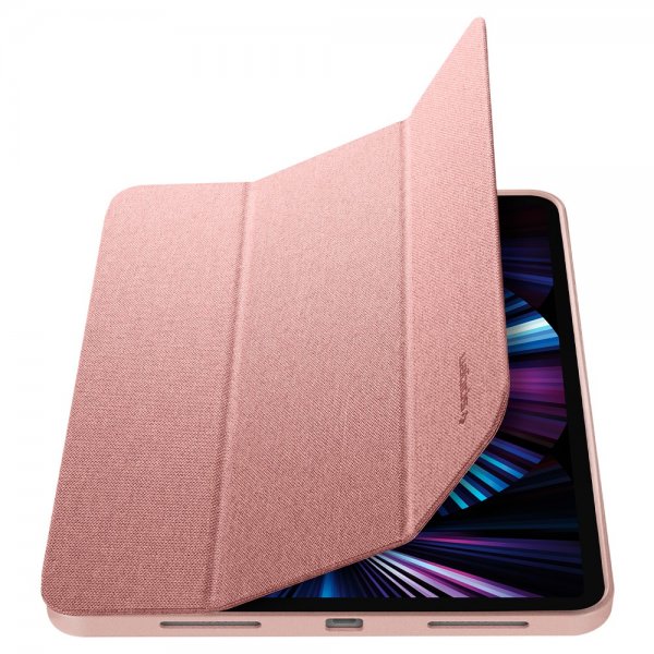 Spigen iPad Pro 11 (gen 2/3/4) Etui Urban Fit Rose Gold