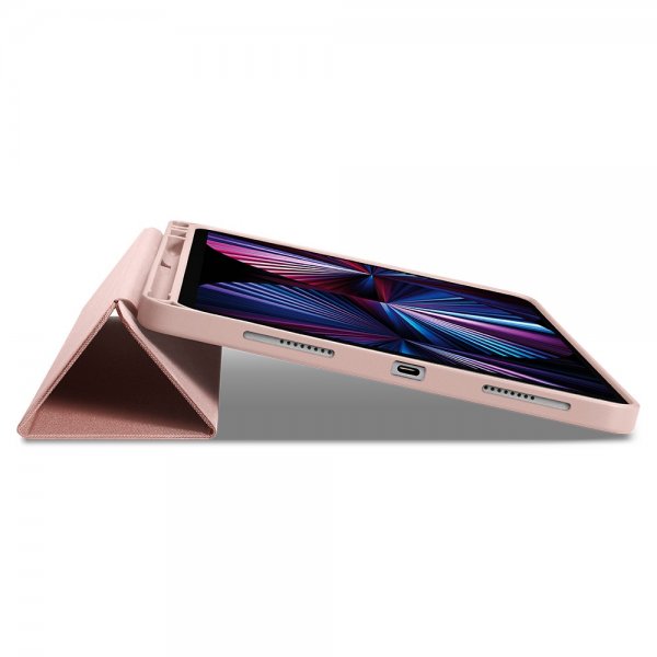Spigen iPad Pro 11 (gen 2/3/4) Etui Urban Fit Rose Gold