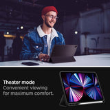 Spigen iPad Pro 11 (gen 2/3/4) Etui Urban Fit Svart