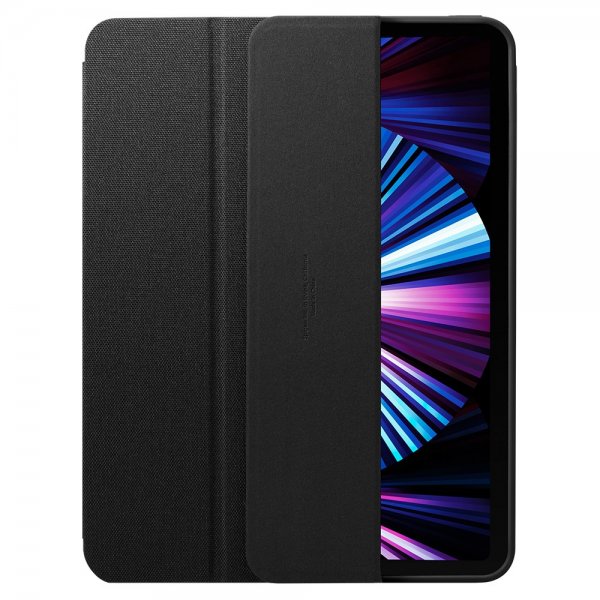 Spigen iPad Pro 11 (gen 2/3/4) Etui Urban Fit Svart