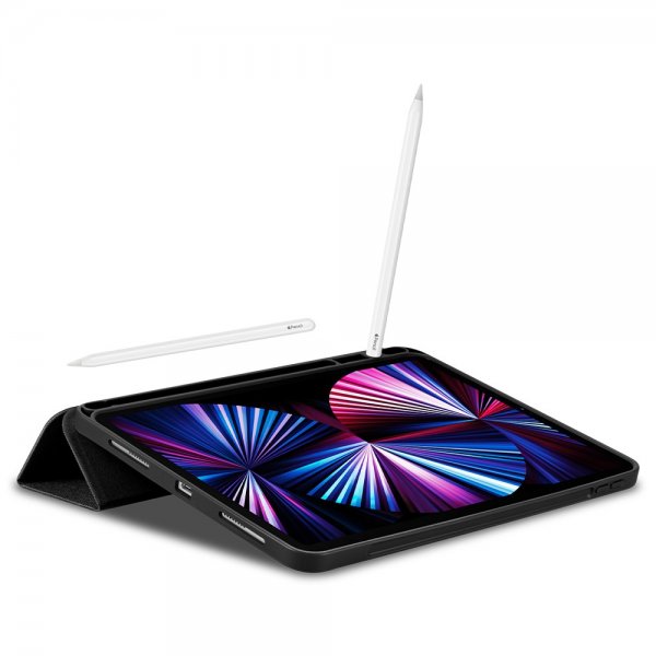 Spigen iPad Pro 11 (gen 2/3/4) Etui Urban Fit Svart