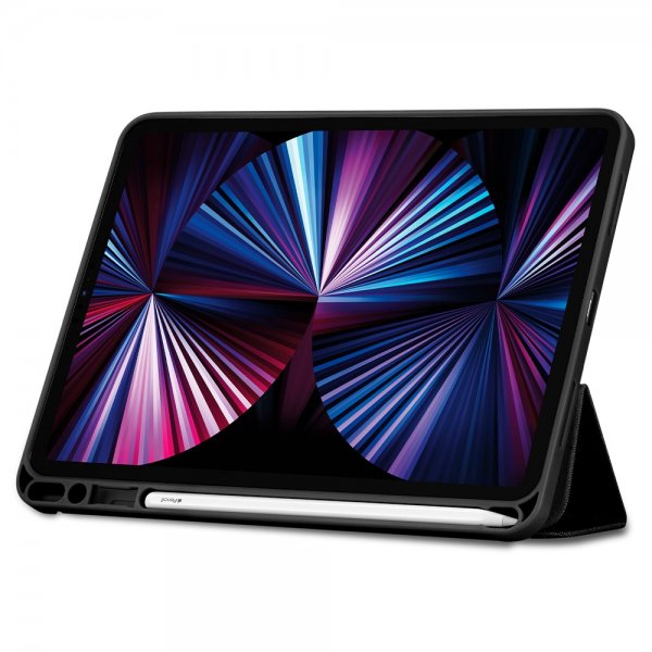 Spigen iPad Pro 11 (gen 2/3/4) Etui Urban Fit Svart
