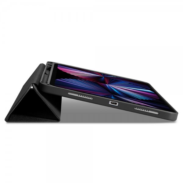 Spigen iPad Pro 11 (gen 2/3/4) Etui Urban Fit Svart