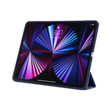 Pipetto iPad Pro 11 (gen 2/3/4) Etui Origami No1 Mørkeblå