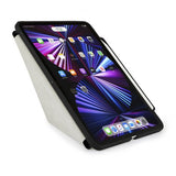 Pipetto iPad Pro 11 (gen 2/3/4) Etui Origami No3 Pencil Case Svart