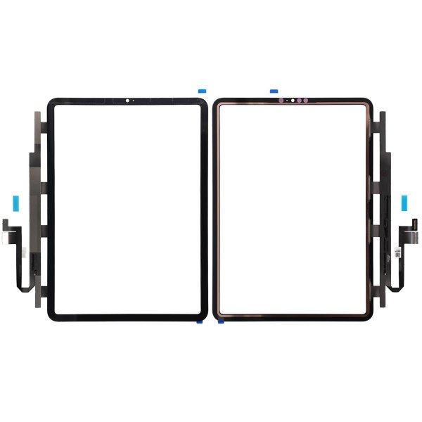 iPad Pro (11, 3./4. gen.) Glass med Touchskjerm Original - Svart