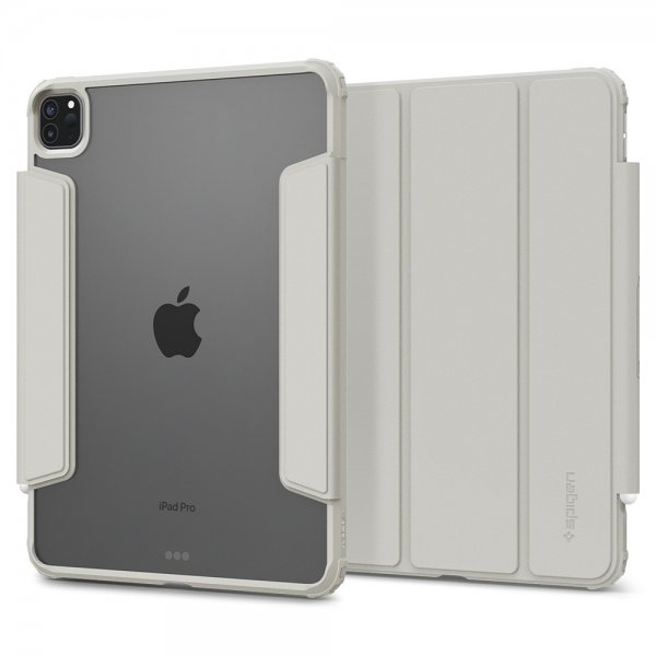 Spigen iPad Pro 11 (gen 1/2/3/4) Etui Air Skin Pro Grå