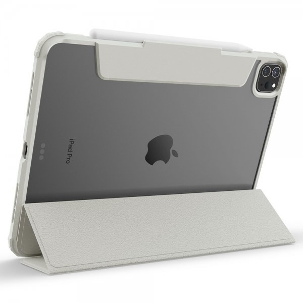 Spigen iPad Pro 11 (gen 1/2/3/4) Etui Air Skin Pro Grå