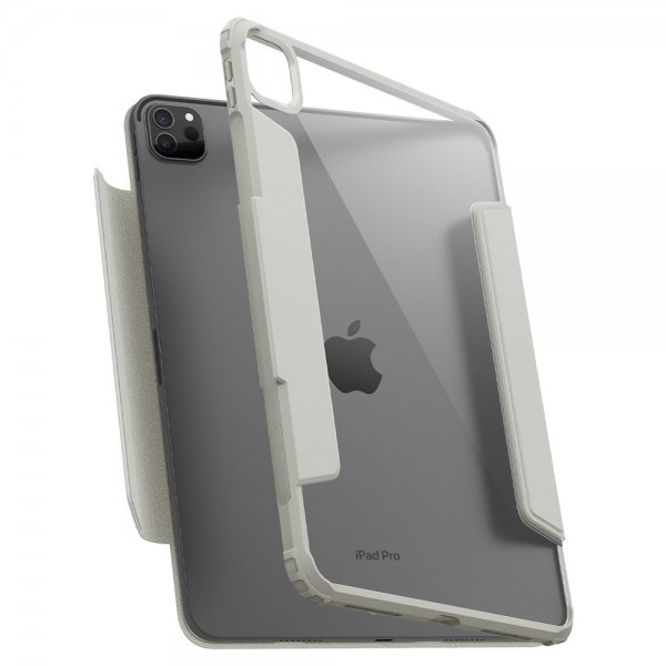 Spigen iPad Pro 11 (gen 1/2/3/4) Etui Air Skin Pro Grå