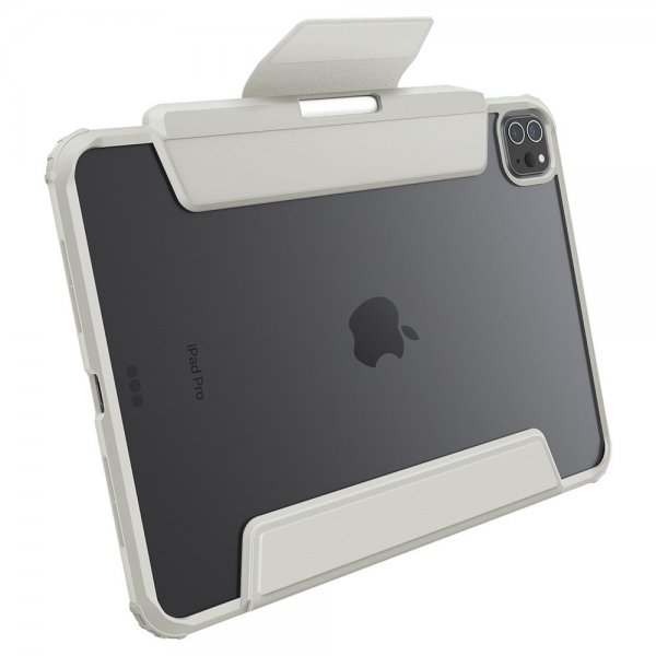 Spigen iPad Pro 11 (M4/M5) Etui Air Skin Pro Grå