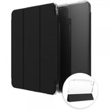 Zagg iPad Pro 11 (M4/M5) Etui Crystal Palace Folio Svart Transparent