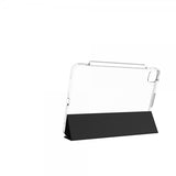 Zagg iPad Pro 11 (M4/M5) Etui Crystal Palace Folio Svart Transparent