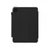 Zagg iPad Pro 11 (M4/M5) Etui Crystal Palace Folio Svart Transparent