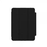 Zagg iPad Pro 11 (M4/M5) Etui Crystal Palace Folio Svart Transparent