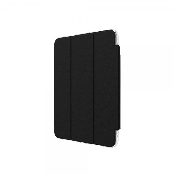 Zagg iPad Pro 11 (M4/M5) Etui Crystal Palace Folio Svart Transparent