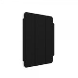 Zagg iPad Pro 11 (M4/M5) Etui Crystal Palace Folio Svart Transparent