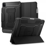 Spigen iPad Pro 11 (M4/M5) Etui Rugged Armor Pro Svart
