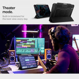 Spigen iPad Pro 11 (M4/M5) Etui Rugged Armor Pro Svart