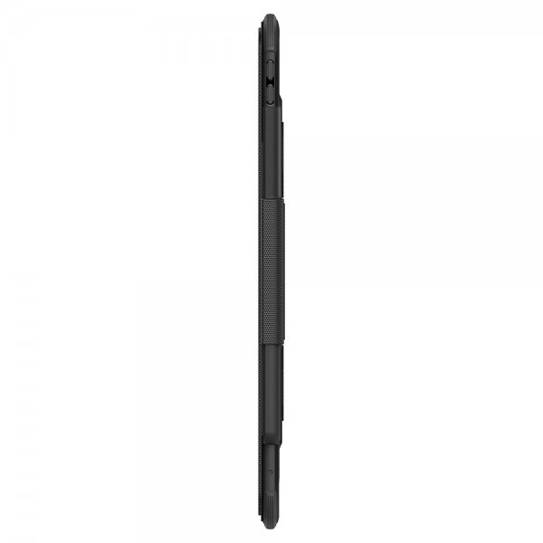 Spigen iPad Pro 11 (M4/M5) Etui Rugged Armor Pro Svart