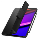 Spigen iPad Pro 11 (M4/M5) Etui Rugged Armor Pro Svart