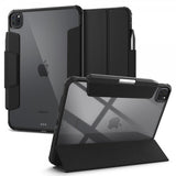 Spigen iPad Pro 11 (M4/M5) Etui Ultra Hybrid Pro Svart