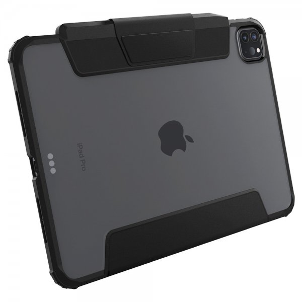Spigen iPad Pro 11 (M4/M5) Etui Ultra Hybrid Pro Svart