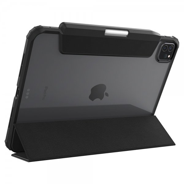 Spigen iPad Pro 11 (M4/M5) Etui Ultra Hybrid Pro Svart
