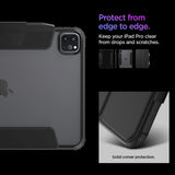 Spigen iPad Pro 11 (M4/M5) Etui Ultra Hybrid Pro Svart