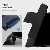 Spigen iPad Pro 11 (M4/M5) Etui Ultra Hybrid Pro Svart