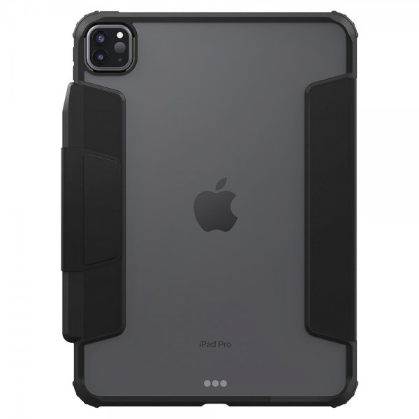 Spigen iPad Pro 11 (M4/M5) Etui Ultra Hybrid Pro Svart