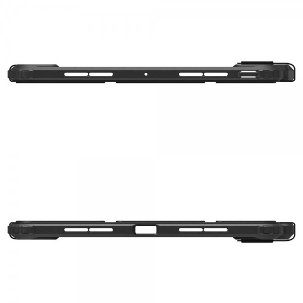 Spigen iPad Pro 11 (M4/M5) Etui Ultra Hybrid Pro Svart