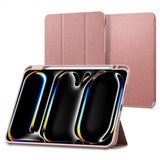 Spigen iPad Pro 11 (M4/M5) Etui Urban Fit Rosegull