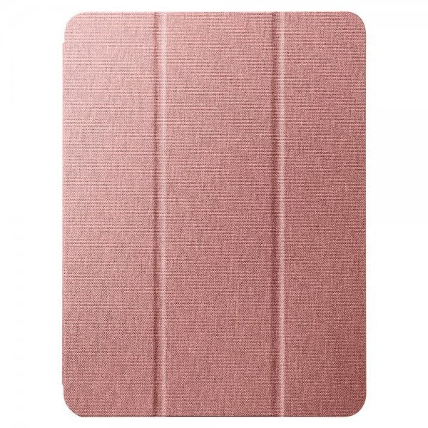 Spigen iPad Pro 11 (M4/M5) Etui Urban Fit Rosegull