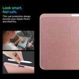 Spigen iPad Pro 11 (M4/M5) Etui Urban Fit Rosegull
