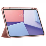 Spigen iPad Pro 11 (M4/M5) Etui Urban Fit Rosegull