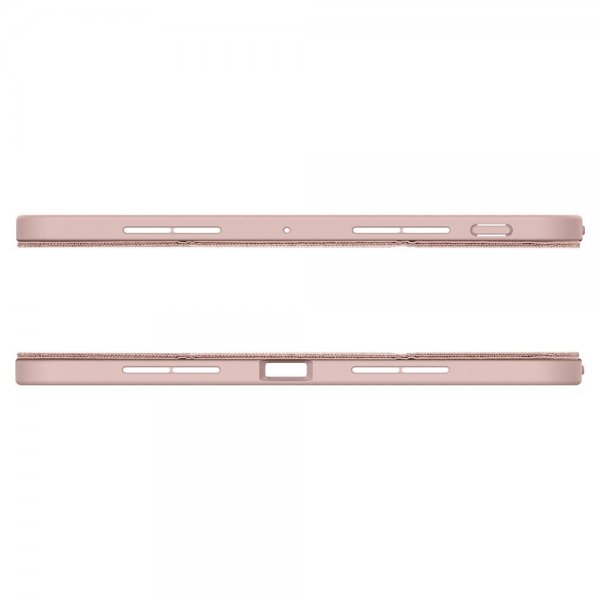 Spigen iPad Pro 11 (M4/M5) Etui Urban Fit Rosegull