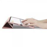 Spigen iPad Pro 11 (M4/M5) Etui Urban Fit Rosegull