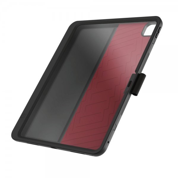 Zagg iPad Pro 11 (M4/M5) Deksel med Skjermbeskytter Denali Svart