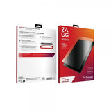 Zagg InvisibleShield iPad Pro 11 (M4/M5) Skjermbeskytter Glass Elite