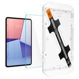 Spigen iPad Pro 11 (M4/M5) Skjermbeskytter GLAS.tR EZ Fit
