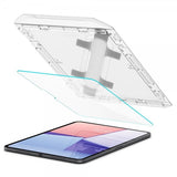 Spigen iPad Pro 11 (M4/M5) Skjermbeskytter GLAS.tR EZ Fit