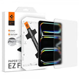 Spigen iPad Pro 11 (M4/M5) Skjermbeskytter Paper Touch EZ Fit