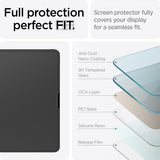 Spigen iPad Pro 11 (M4/M5) Skjermbeskytter Paper Touch EZ Fit