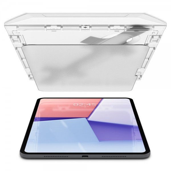 Spigen iPad Pro 11 (M4/M5) Skjermbeskytter Paper Touch EZ Fit