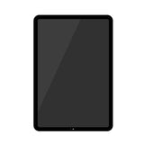 iPad Pro 11 LCD Skjerm - Svart